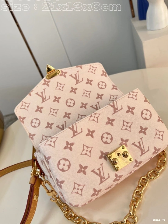 Affordable METIS LOUIS VUITTON EAST WEST POCHETTE 0724